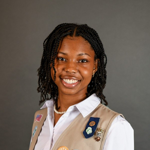 Alexis Ogde